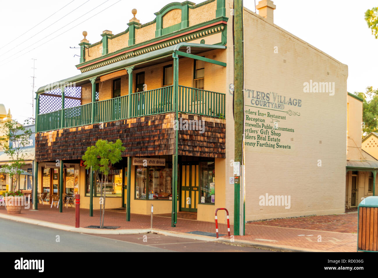 York, Western Australia Stock Photo Alamy
