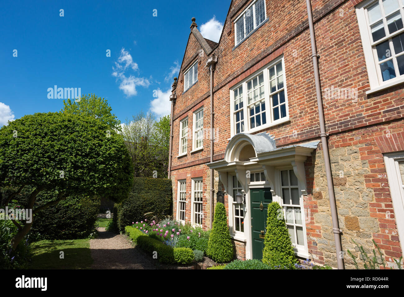 Quebec House, Childhood home of General James Wolfe, in the village of