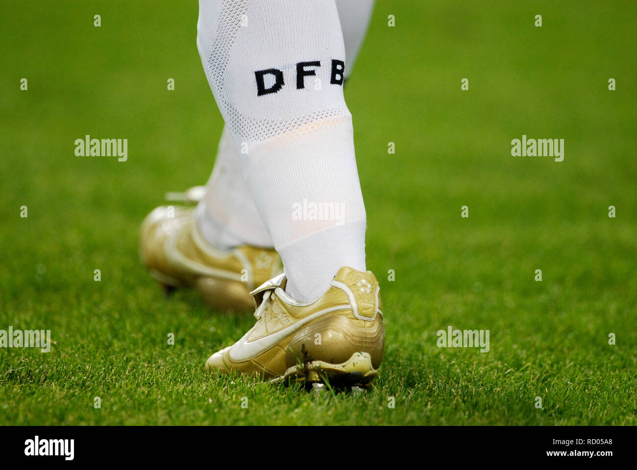 Nike soccer boots hi-res stock photography and images - Page 3 - Alamy