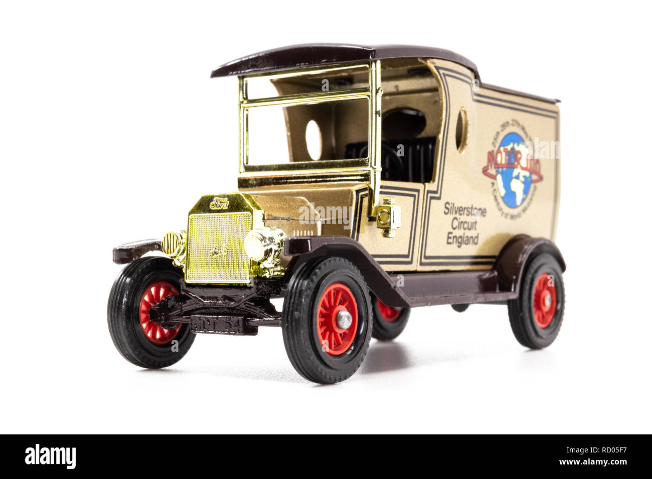 matchbox y12 1912 model t ford