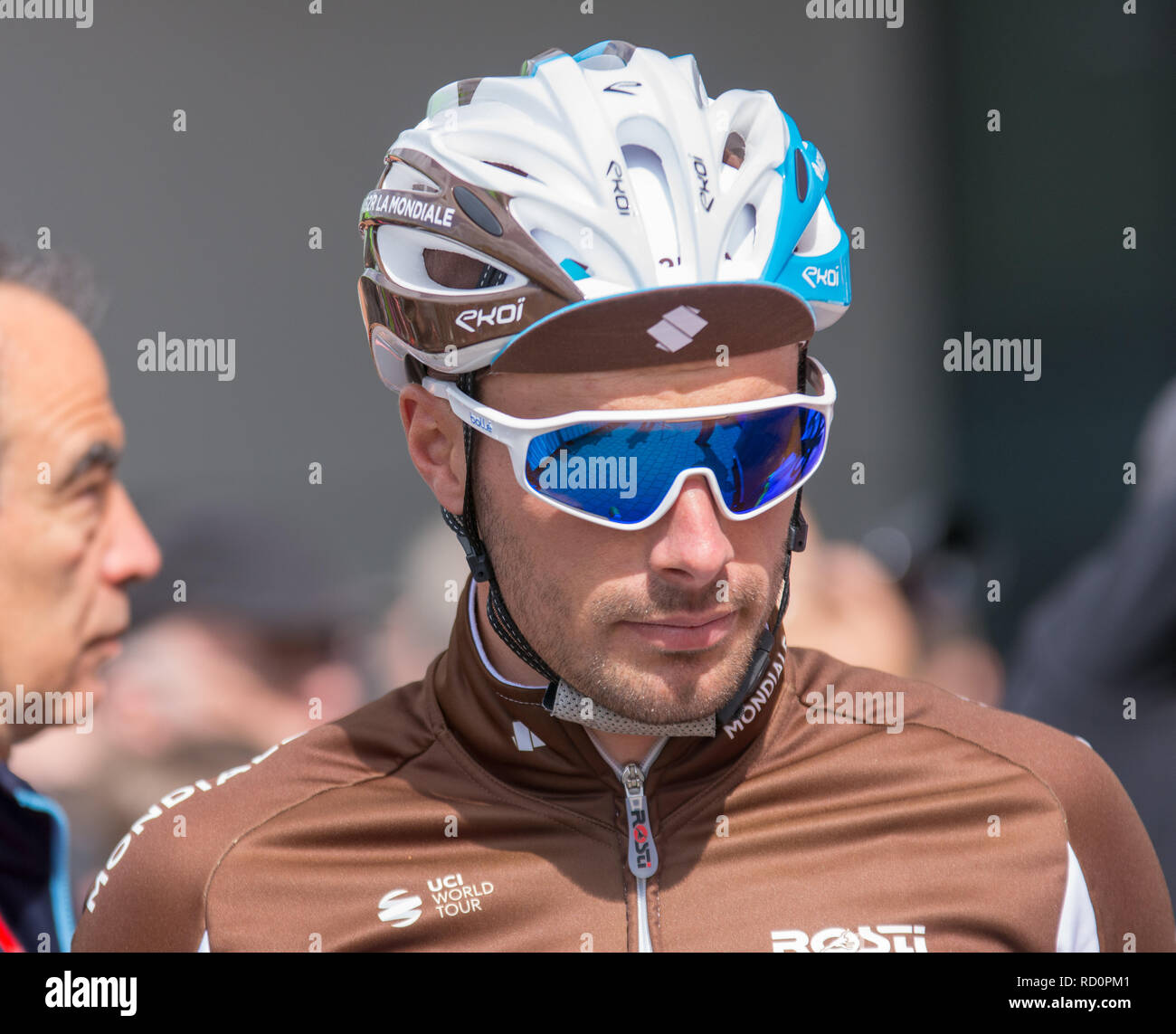 Rudy barbier hi-res stock photography and images - Alamy