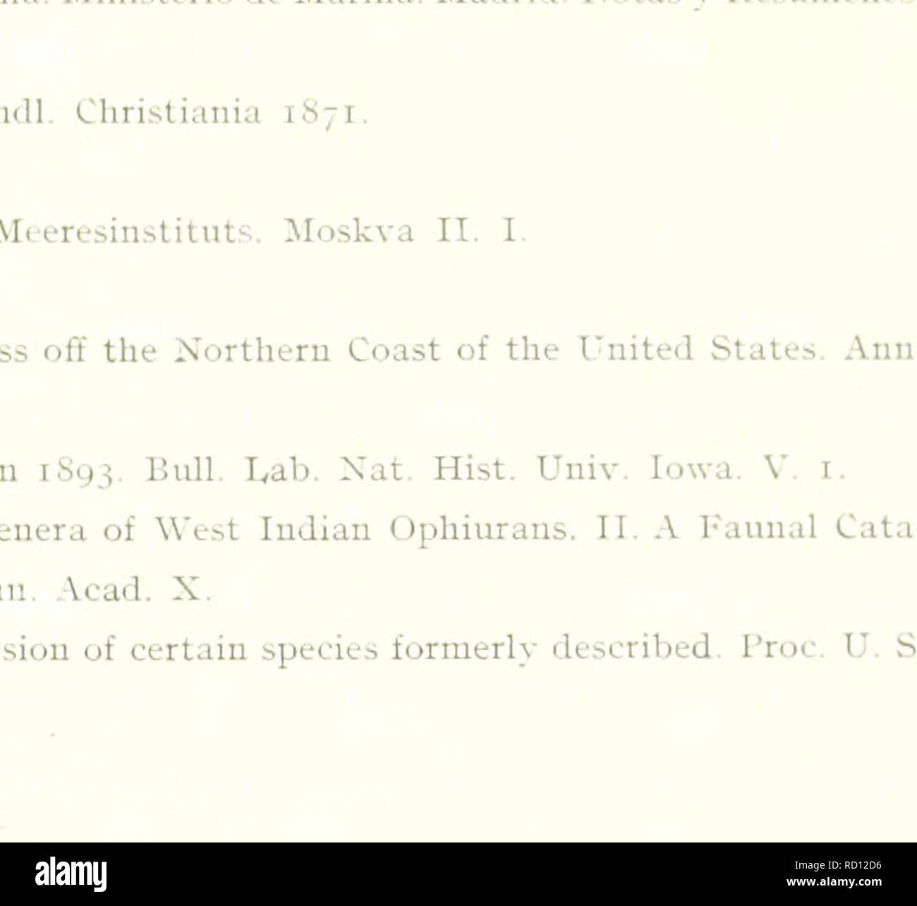 . The Danish Ingolf-expedition. Marine animals -- Arctic regions; Scientific expeditions; Arctic regions. COI'EPODA 49 1905. Eucalamis eloiigatus Dana. Ksterlv, p. 131 132, figs. 6 a- (i. 1905. ' — — — Th. Scott, p. 222. 1905. — — — Farran, p. 30. 1906. — — — Pearson, pp. 6—7. 1906. — — — G. O. Sars, p. 2. 190S. luicalanus elongatus Dana. v. Bremen, p. 15, fig. 10. 190S. — — — I'arran, p. 21. 190S. — — — Wolfenden, p. 29. 1910. — — — Farran, pp.93- 94, pl.XIV. 1911. — — — Wolfenclen, p. 204. Description, f^. Size: 65 inni. The female.s .scarcely differ from Giesbrecht's description. No glandul Stock Photo
