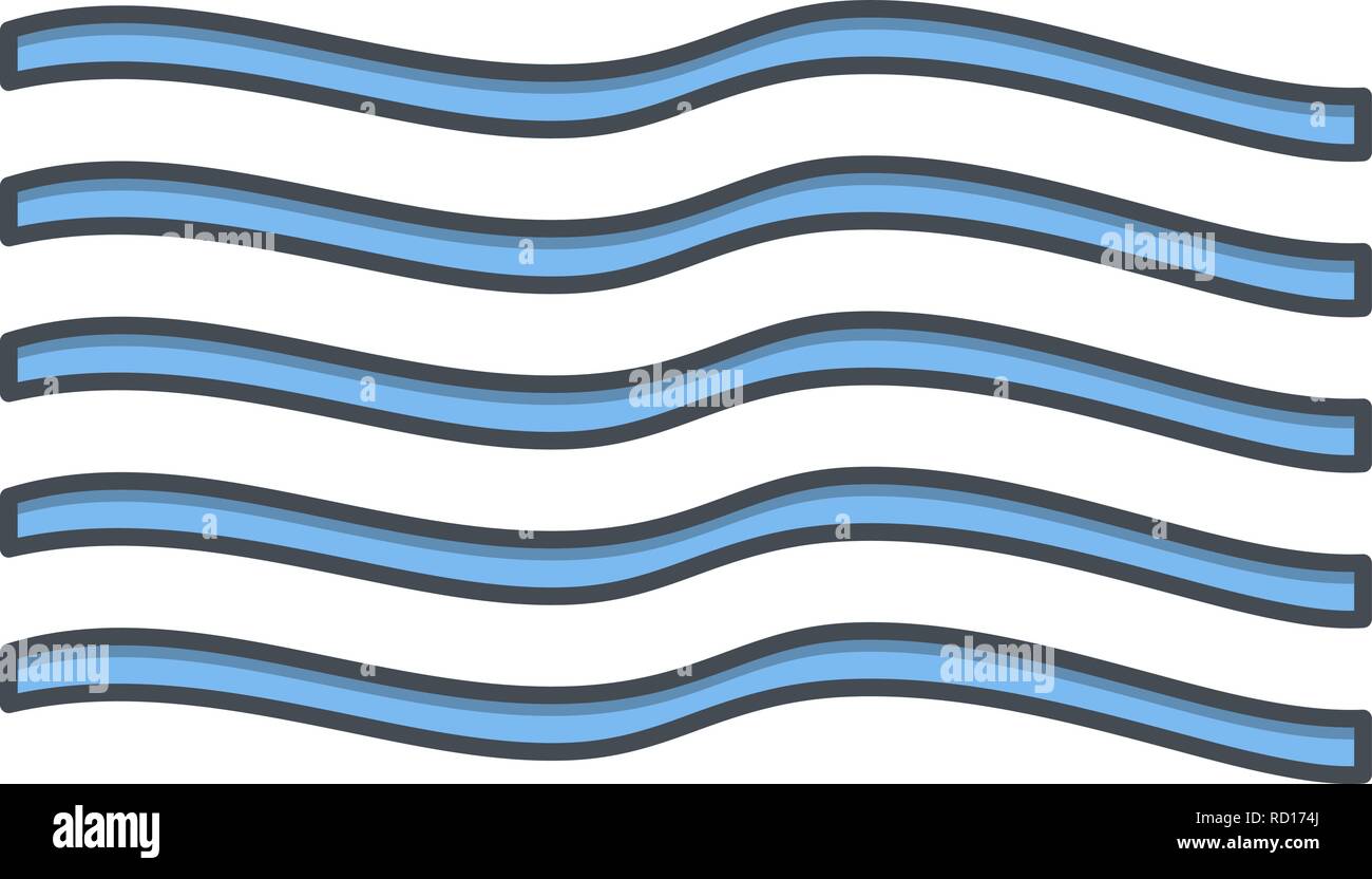 Haze Vector Icon For Personal And Commercial Use............. Stock Vector