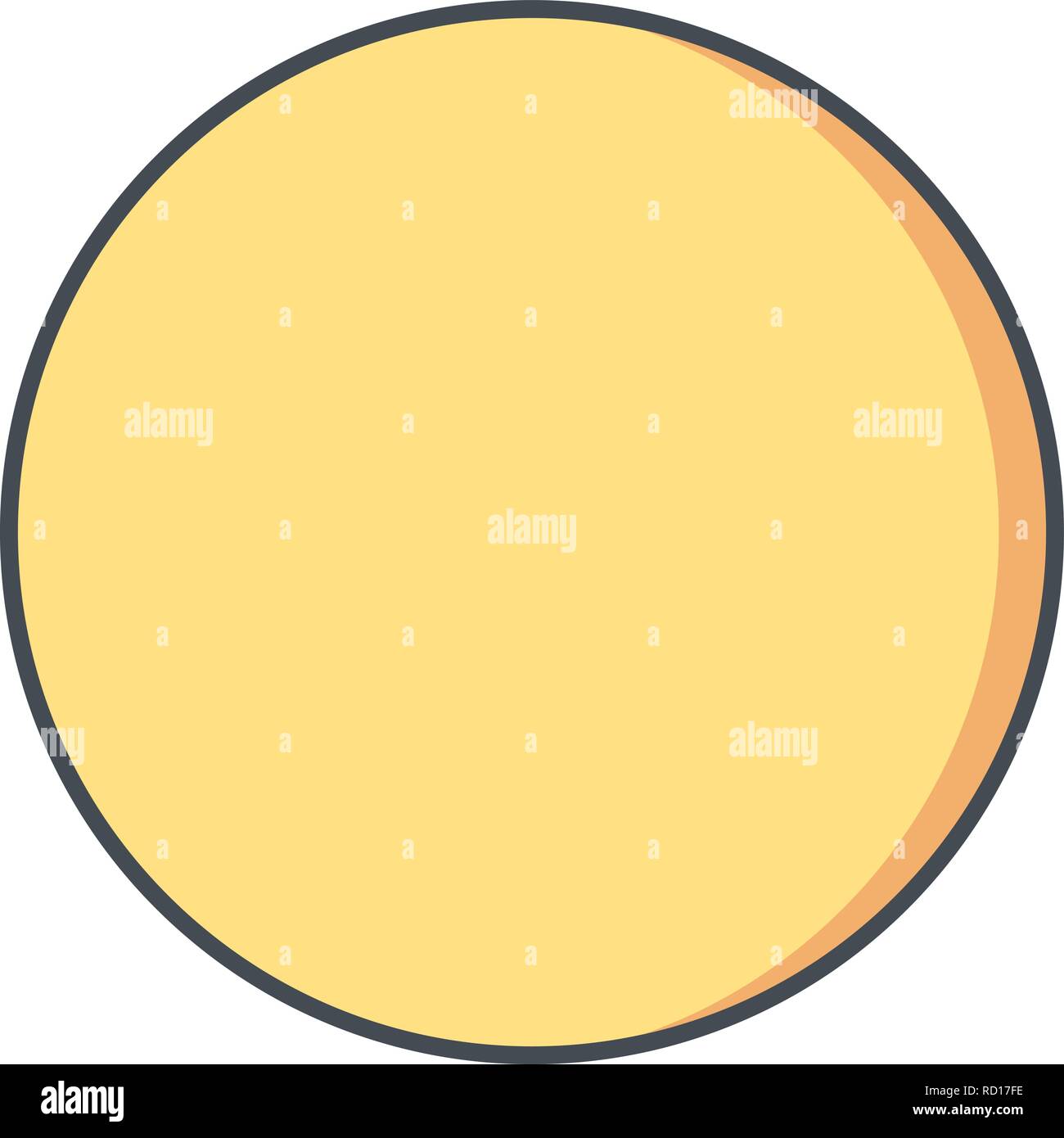 Sun Vector Icon For Personal And Commercial Use............... Stock Vector