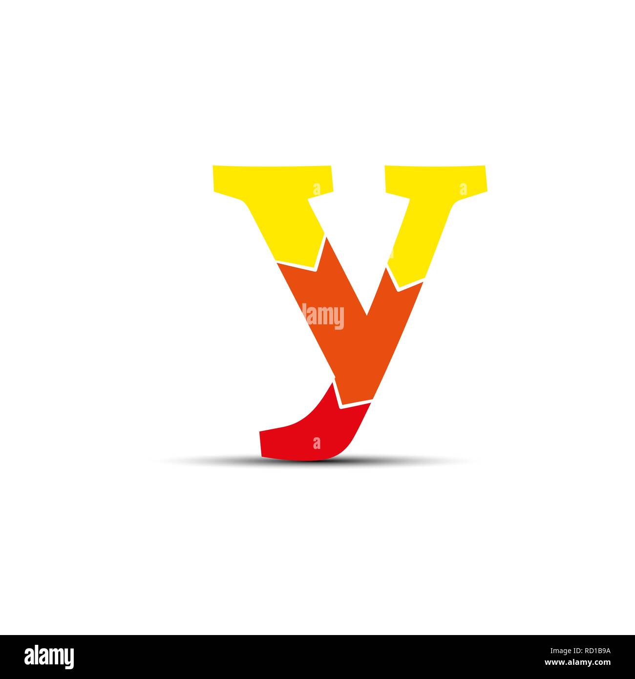 letter U of some Slavic Cyrillic alphabets is drawn from four