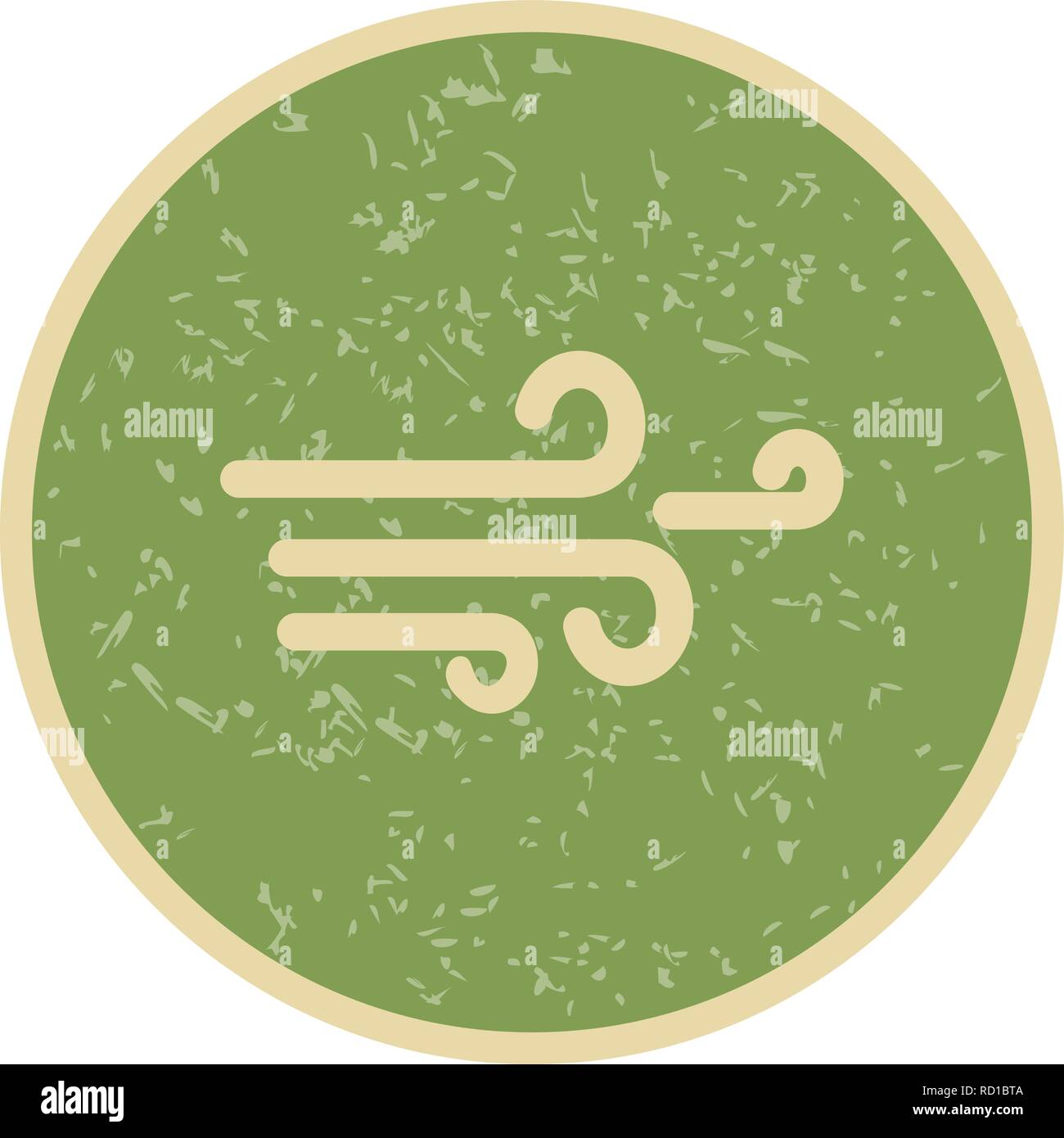 Wind Vector Icon Vector Icon For Personal And Commercial Use............. Stock Vector
