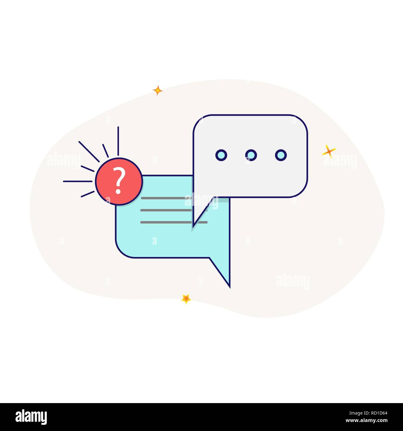 New Conversation Chat Or Conversation Message Cloud Message Stock new-conversation-chat-or-conversation-message-cloud-message-stock