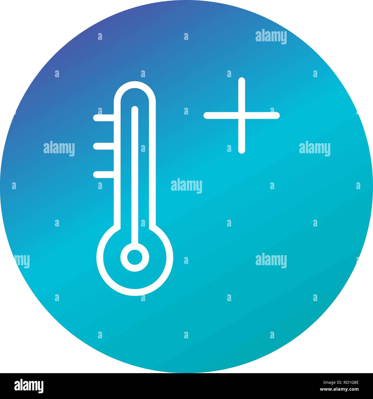 Hot Vector Icon For Personal And Commercial Use Stock Vector Image ...