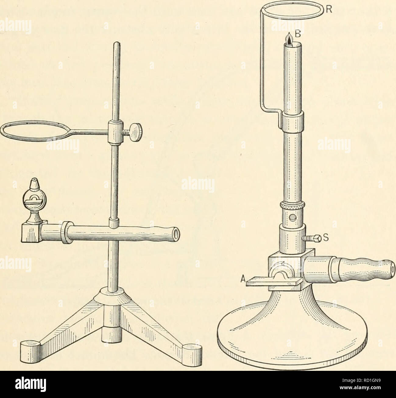 Microchemical Analysis High Resolution Stock Photography and Images Alamy