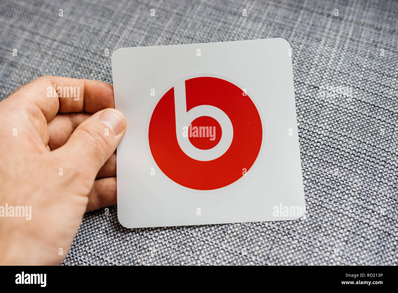 beats by dre stickers