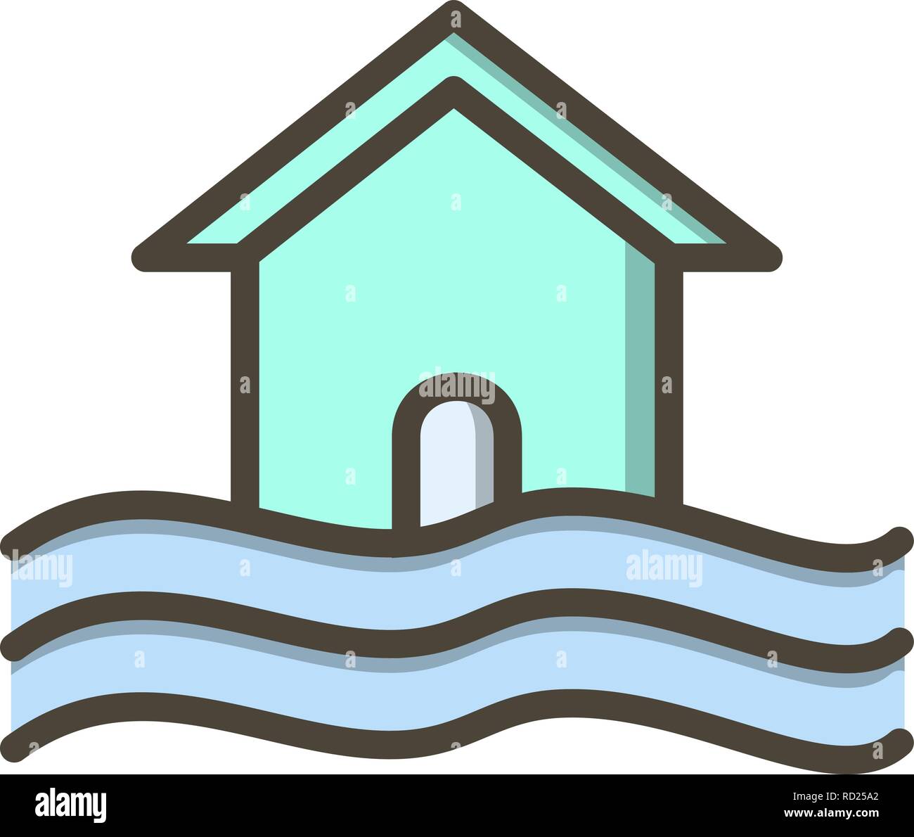Vector Weather Icon Stock Vector Image & Art - Alamy