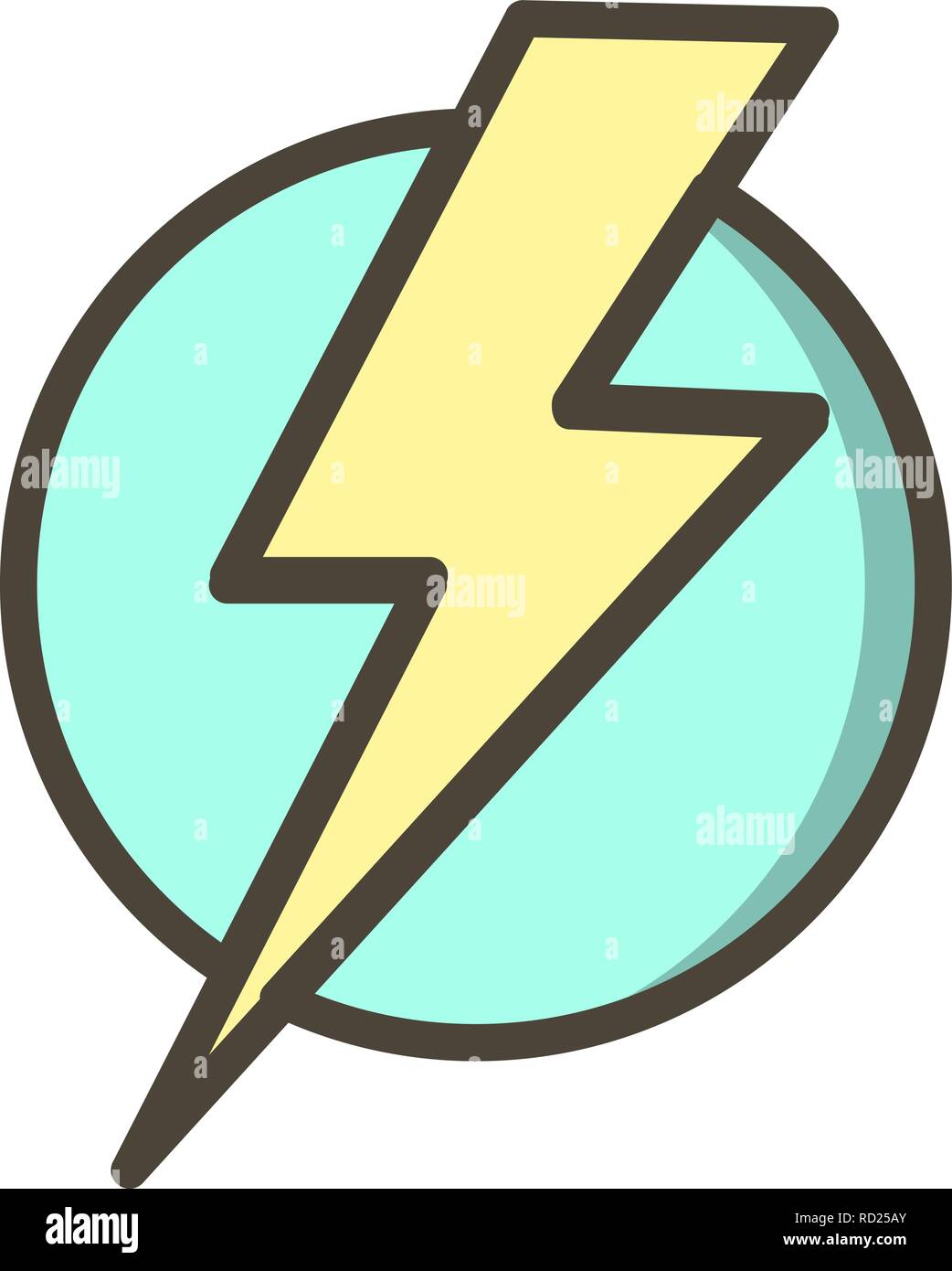 Vector Weather Icon Stock Vector Image & Art - Alamy