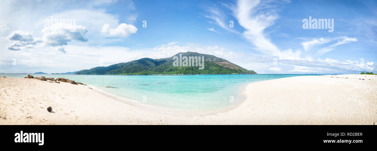 Paradise in thailand hi-res stock photography and images - Alamy