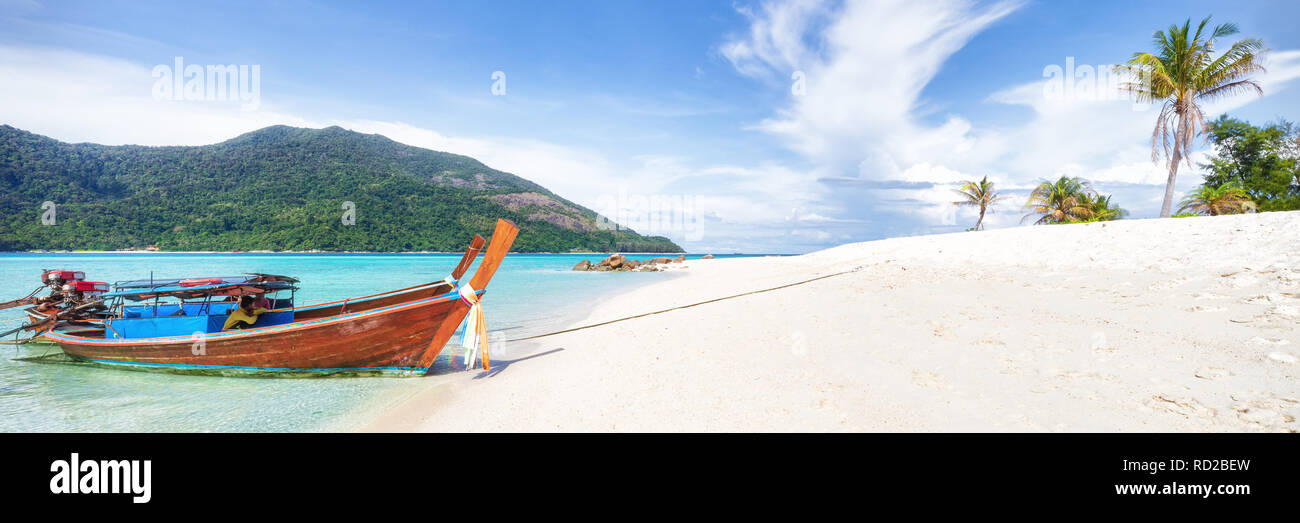 Paradise in thailand hi-res stock photography and images - Alamy
