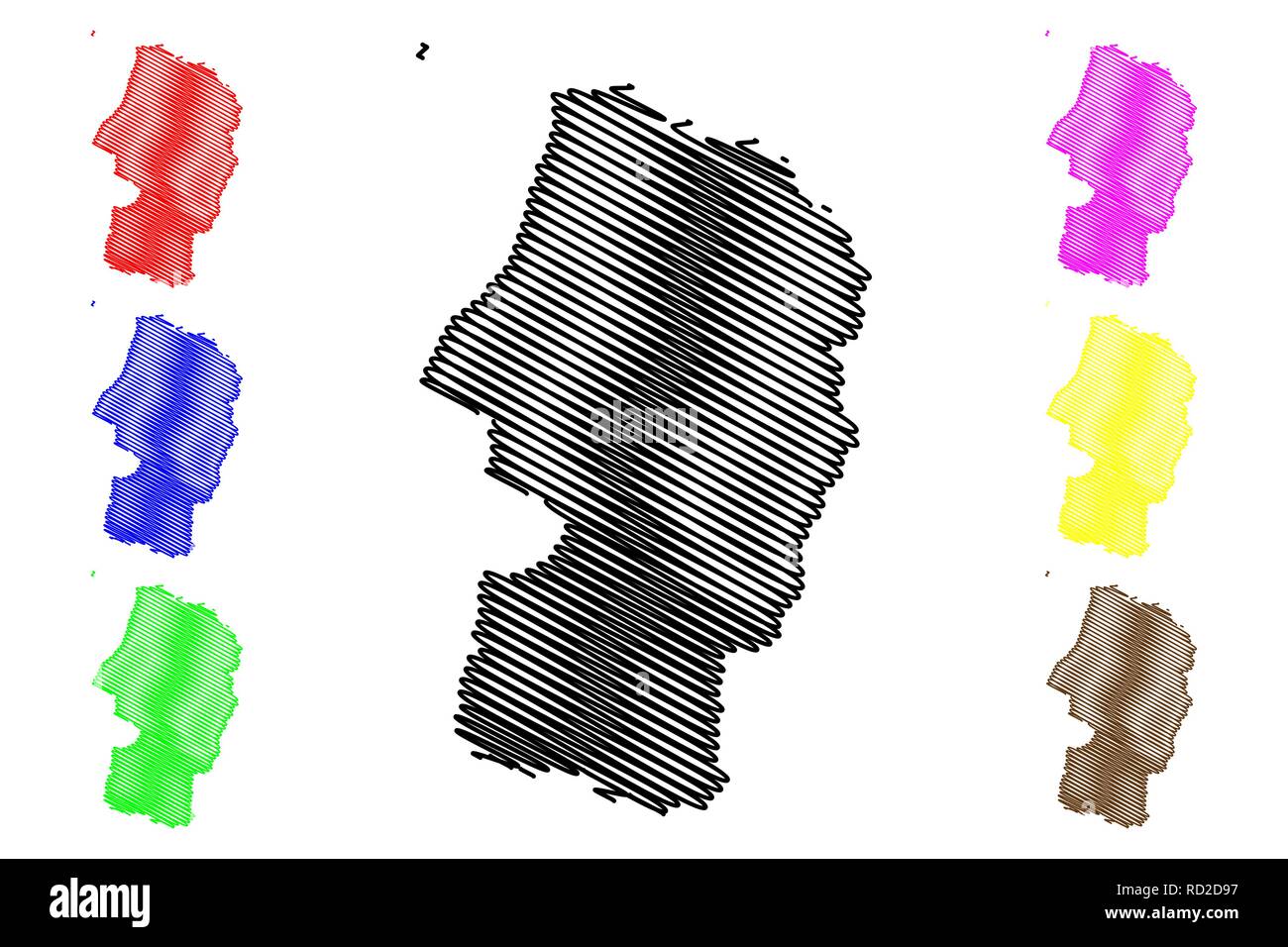 Yamagata Prefecture (Administrative divisions of Japan, Prefectures of