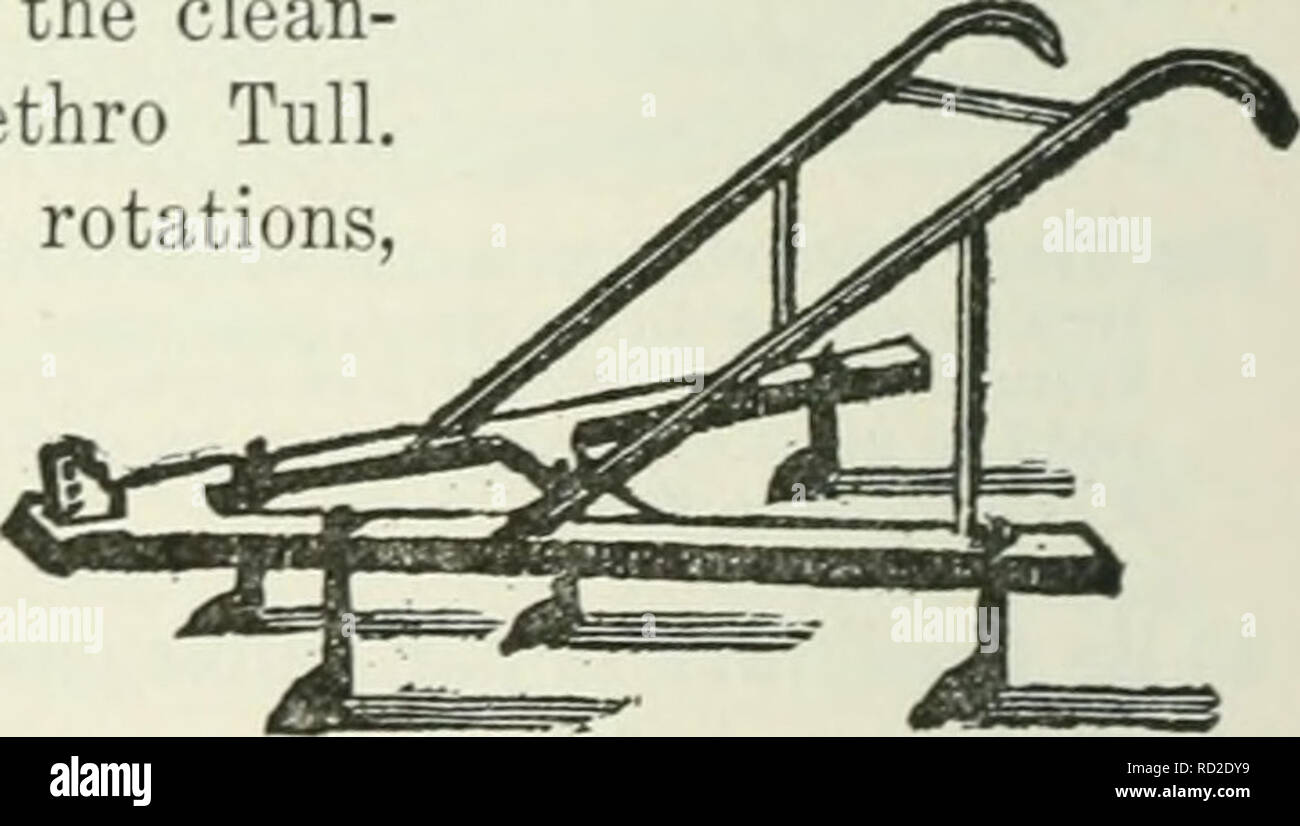 Crop rotation norfolk hi-res stock photography and images - Alamy