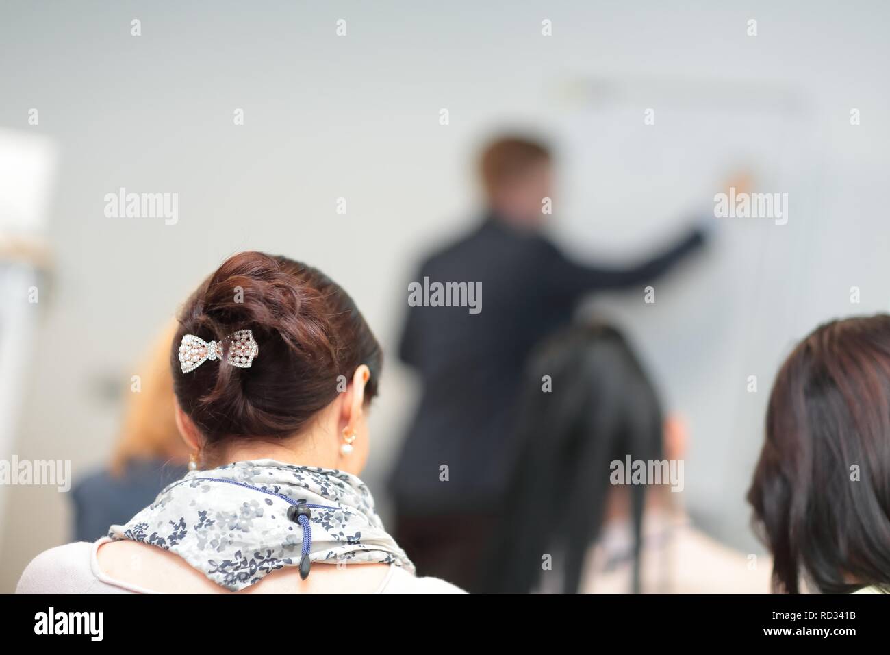Corporate boardroom backdrop hi-res stock photography and images - Alamy