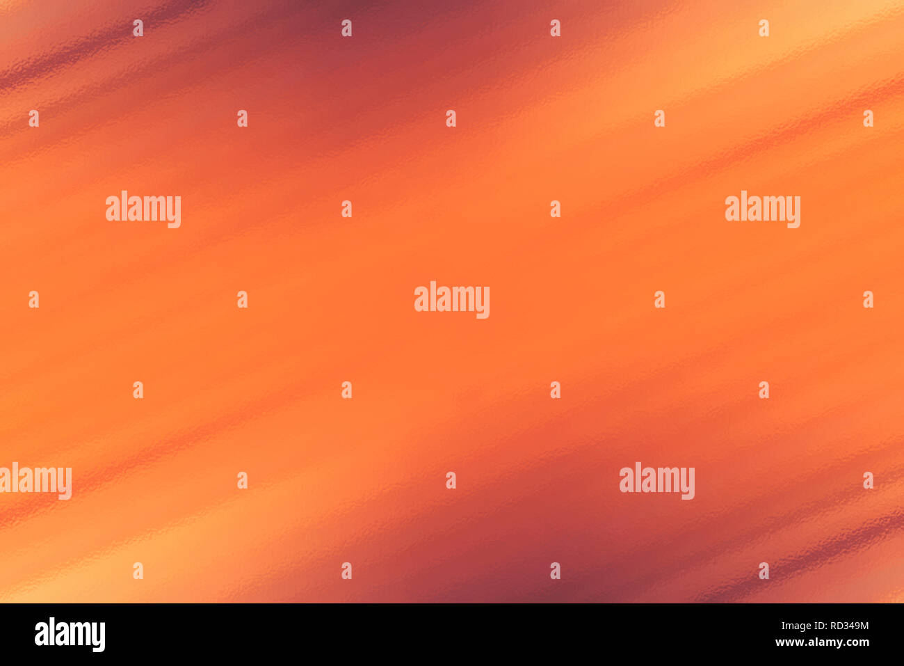 Abstract orange blurry gradient background with glass texture, design ...