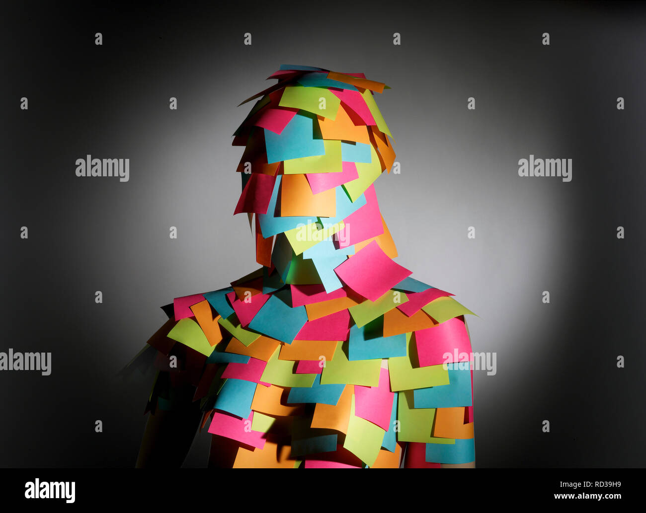 Post it notes hires stock photography and images Alamy