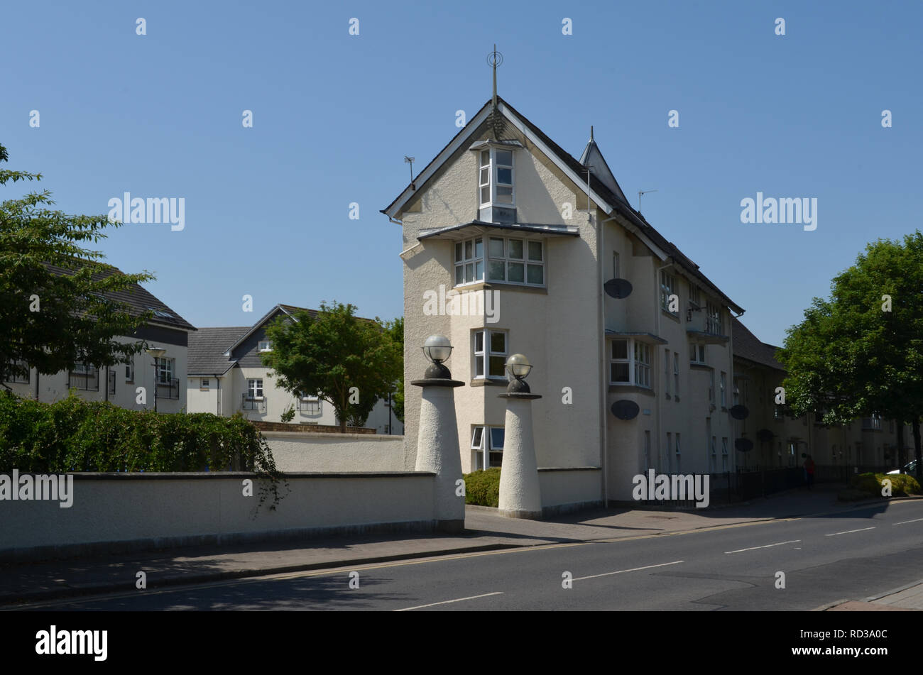 Irvine ayrshire hires stock photography and images Alamy
