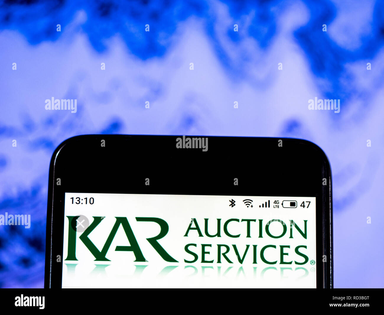 Kar technology logo hi-res stock photography and images - Alamy