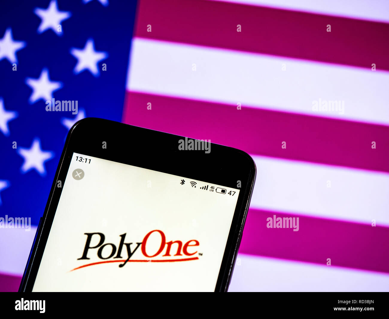 Polyone hi-res stock photography and images - Alamy