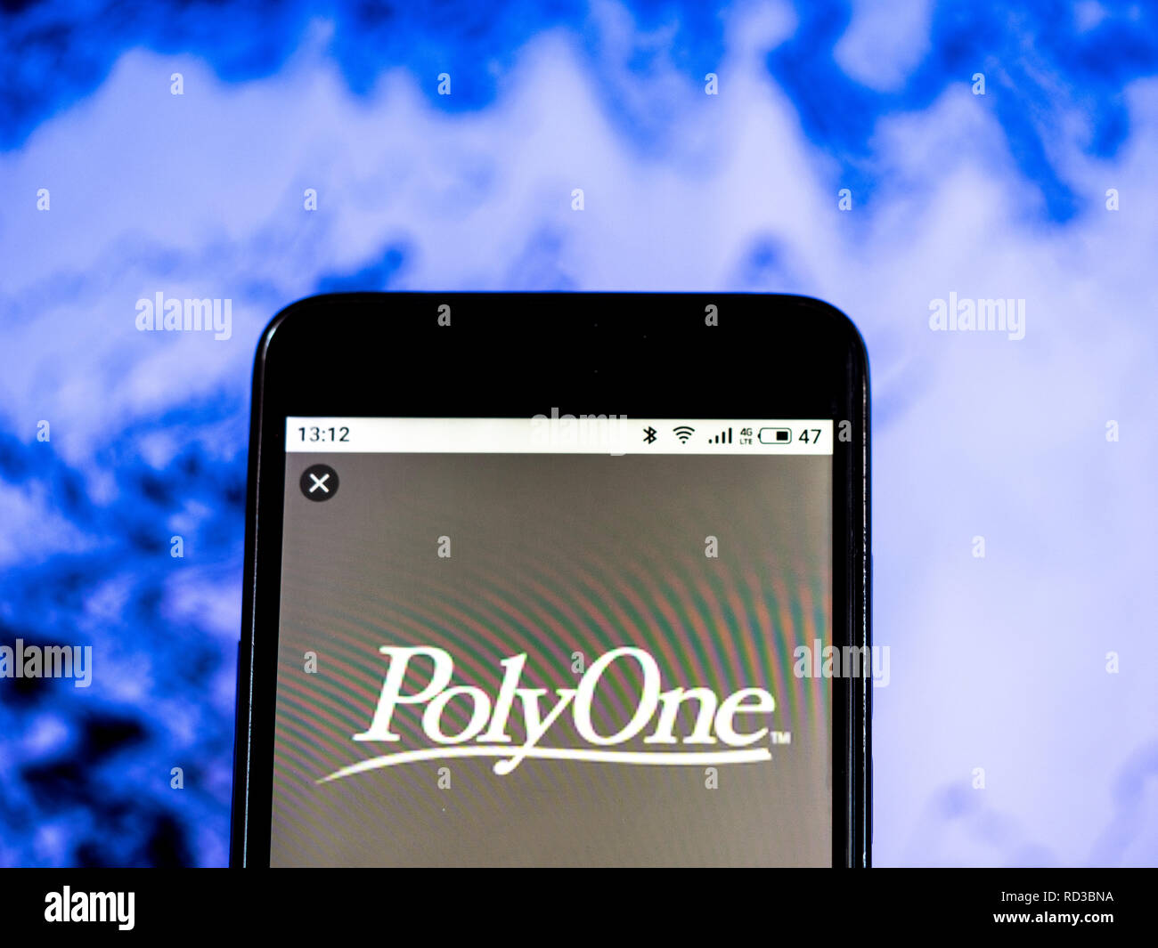 PolyOne Corporation Plastics material and resin manufacturing company