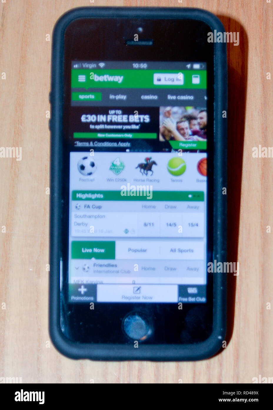 What Every download app betway Need To Know About Facebook