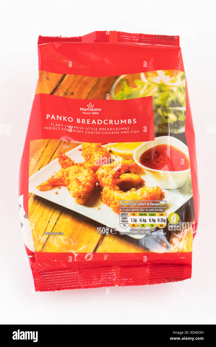 Packet of panko breadcrumbs hires stock photography and images Alamy