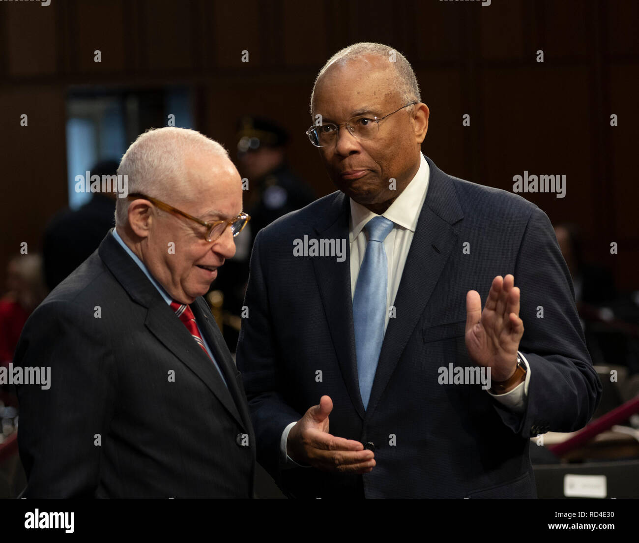 Michael B. Mukasey, former United States Attorney General ... Michael B. Mukasey, former United States Attorney General ...