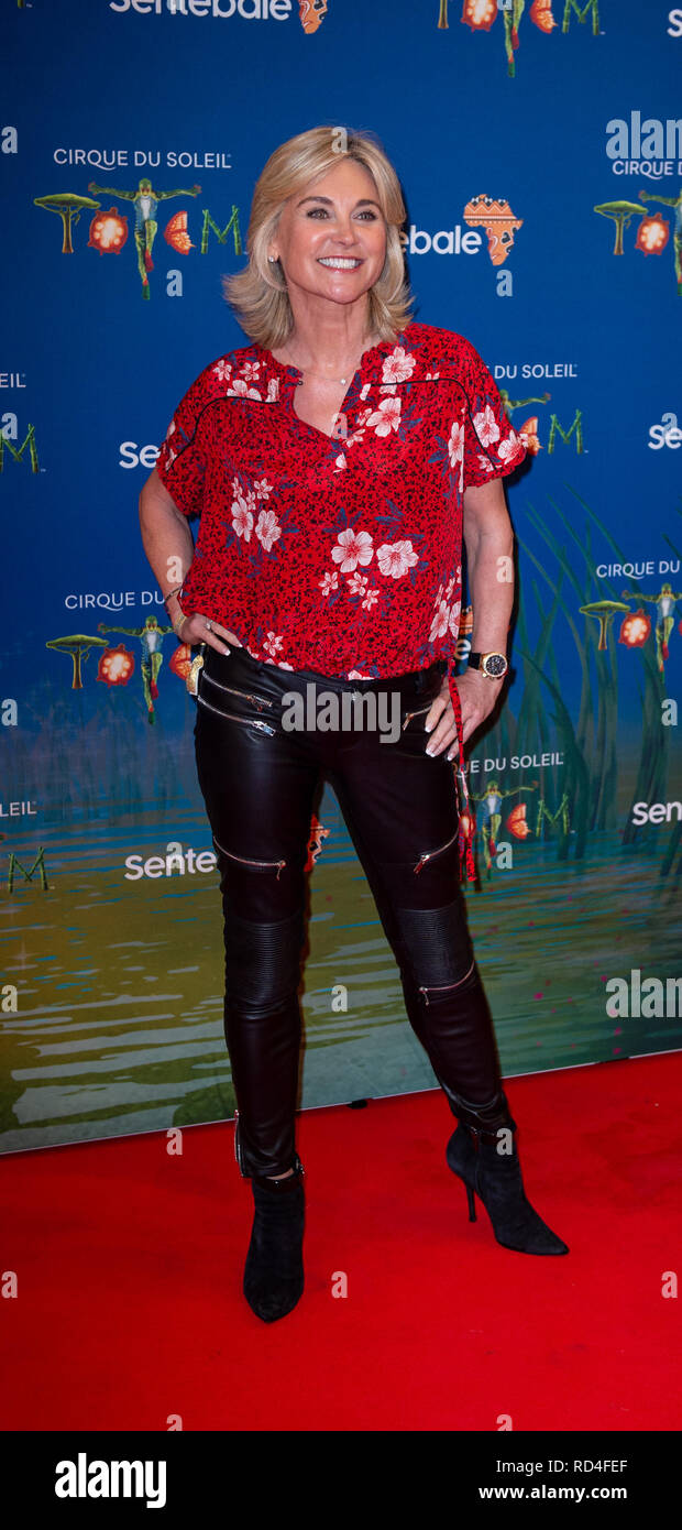 Anthea Turner High Resolution Stock Photography and Images - Alamy