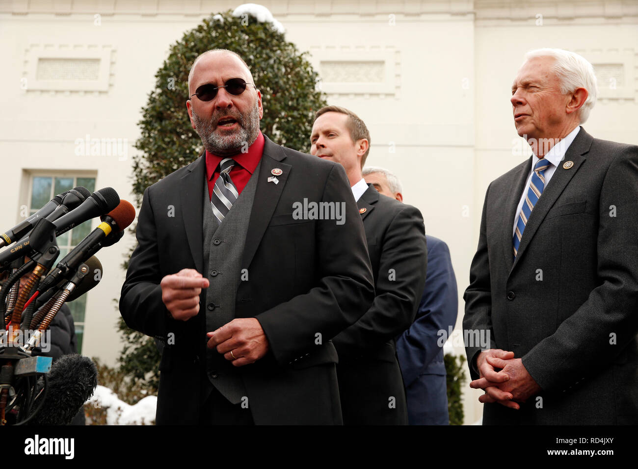 Representative clay higgins