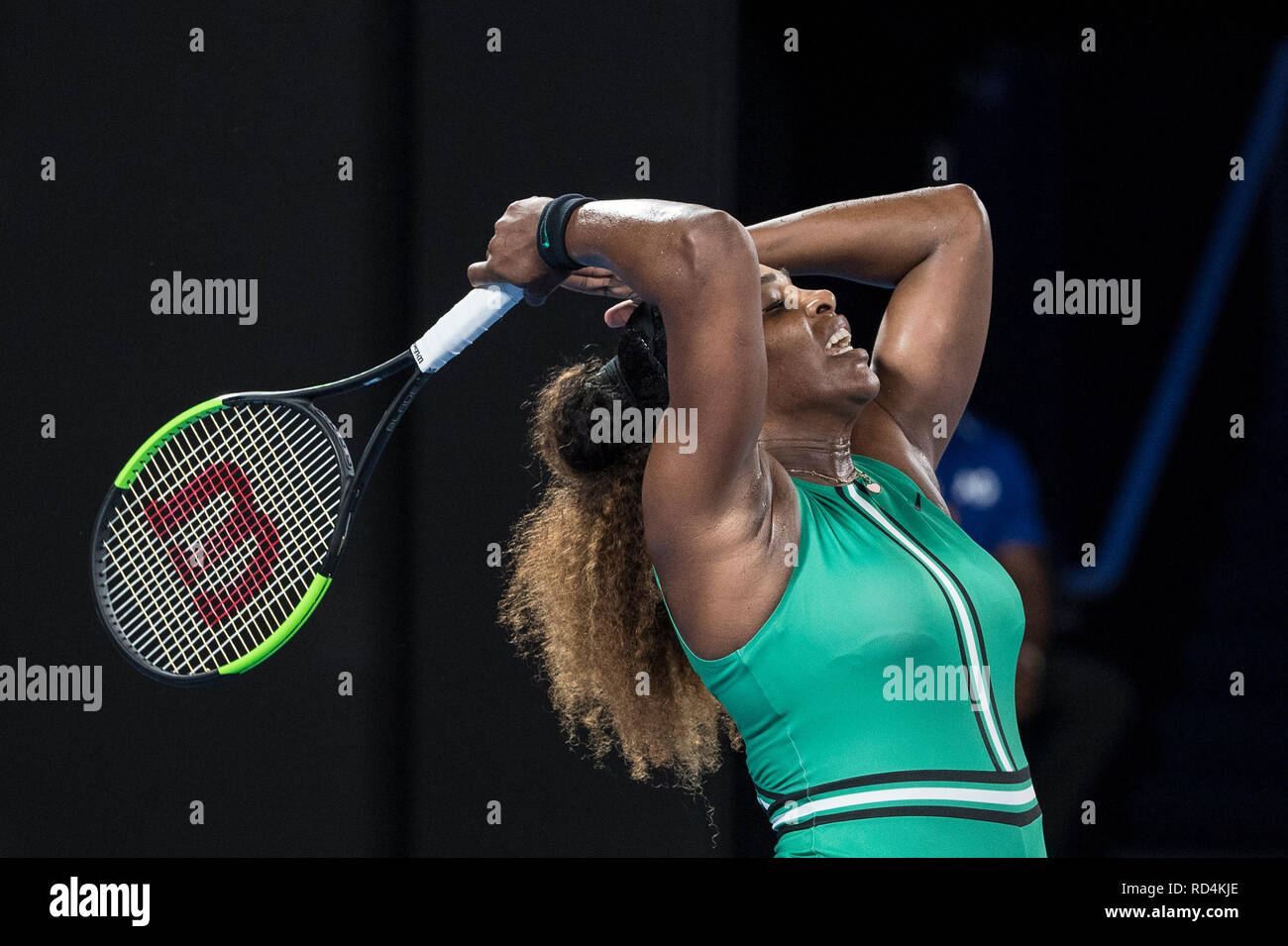 Serena williams australian open hi res stock photography and images Page 3 Alamy