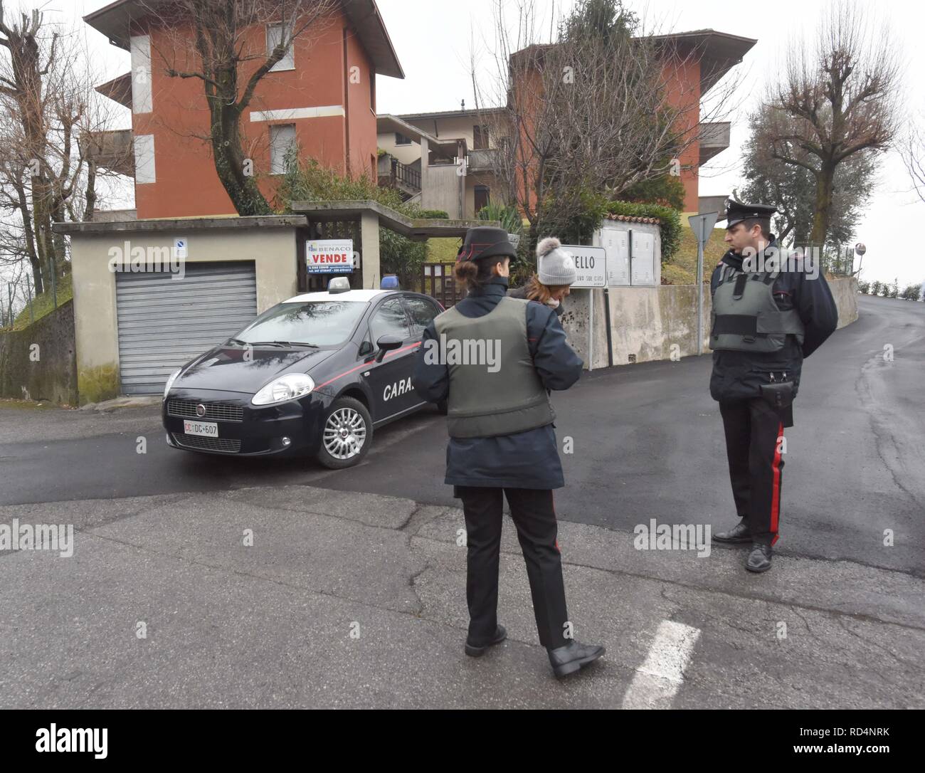 Gavardo hi-res stock photography and images - Alamy