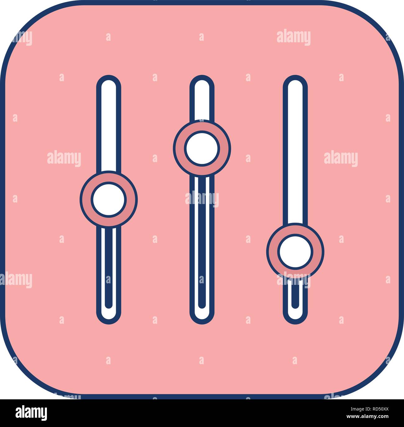 Equalizer 2 Stock Vector Images - Alamy