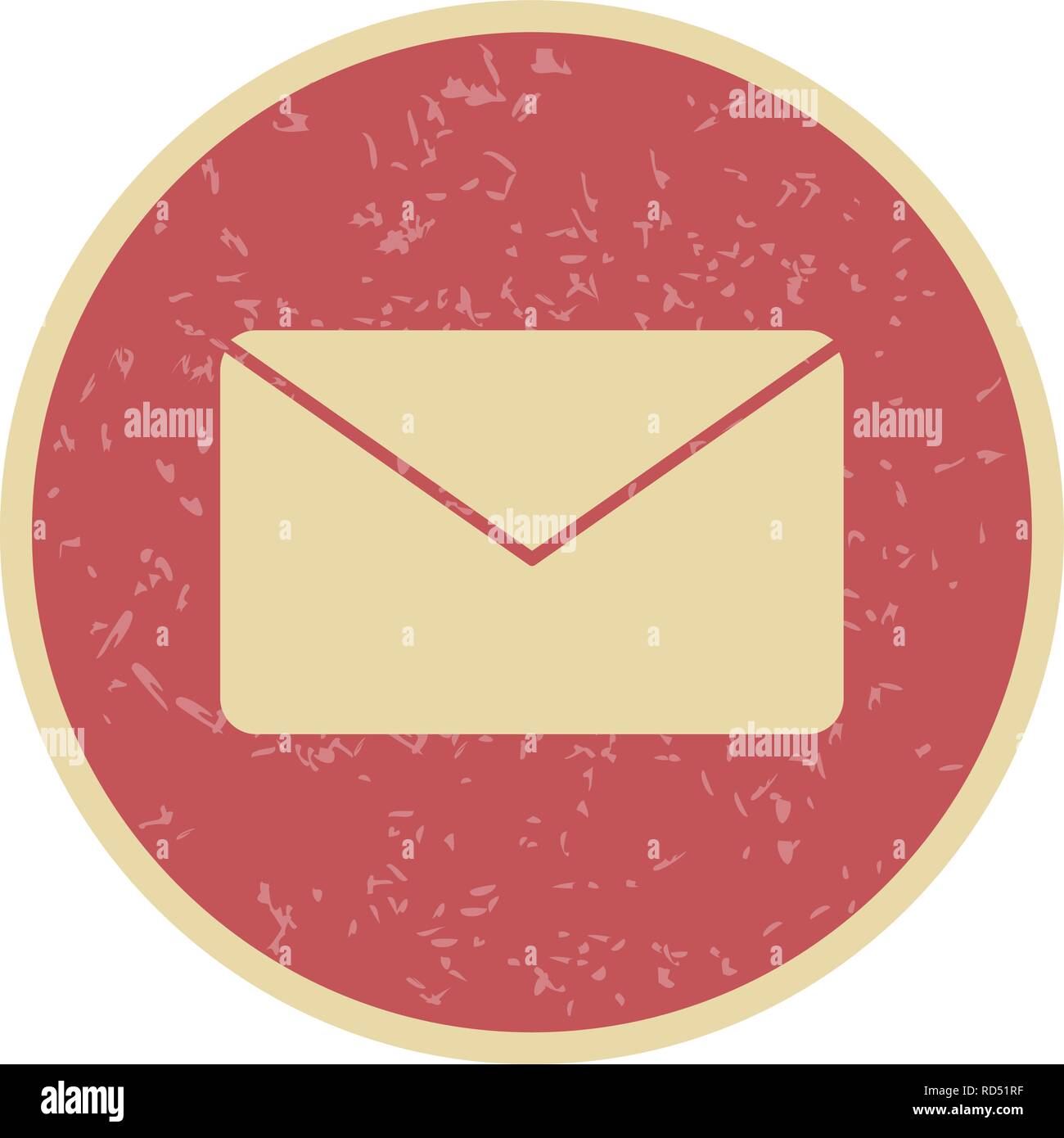 Envelope Sign Icon Vector Illustration For Personal And Commercial Use ...