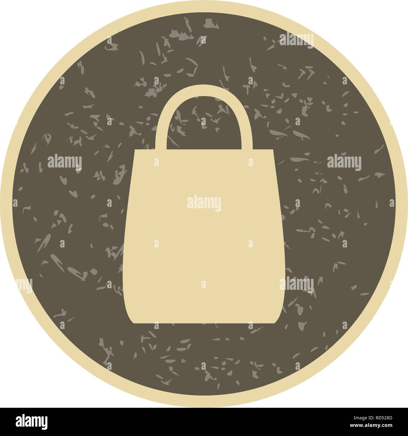 Shopping Bag Sign Icon Vector Illustration For Personal And Commercial