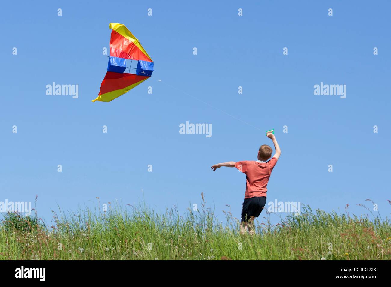 Low flying humans hires stock photography and images Alamy