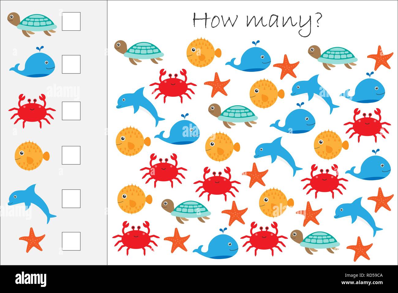 how-many-counting-game-with-ocean-animals-for-kids-educational-maths-task-for-the-development