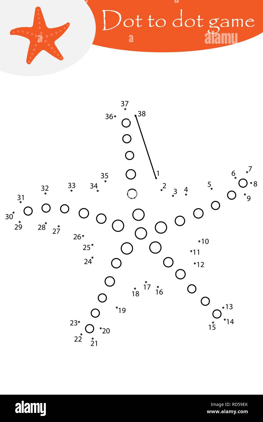 Dot To Dot Game High Resolution Stock Photography And Images Alamy Dot To Dot Game High Resolution Stock Photography And Images Alamy