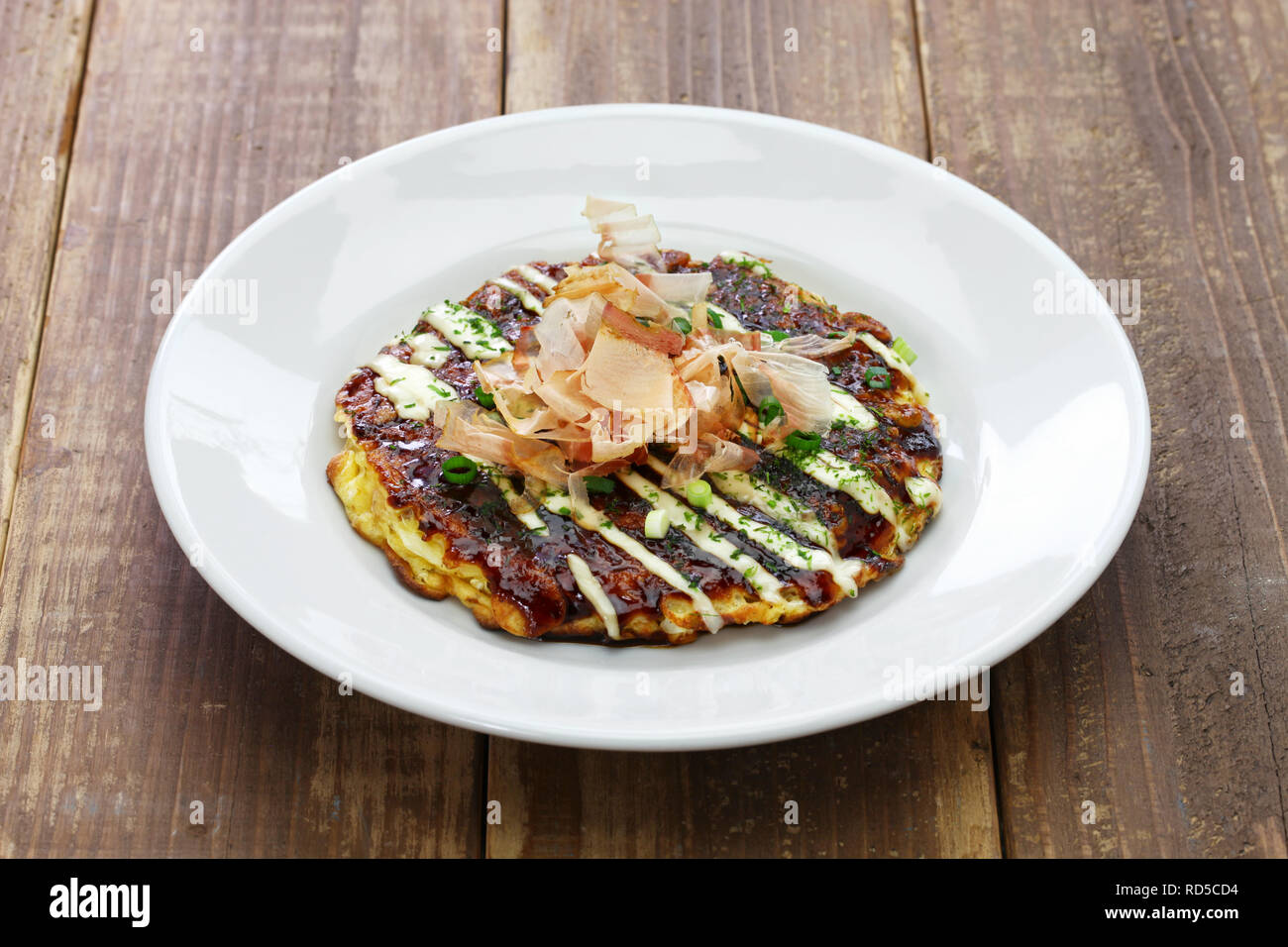 Japanese style yam pancake hires stock photography and images Alamy