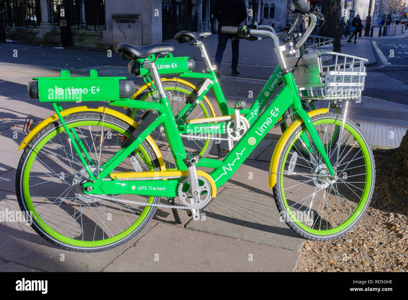Lime Bike High Resolution Stock Photography and Images Alamy
