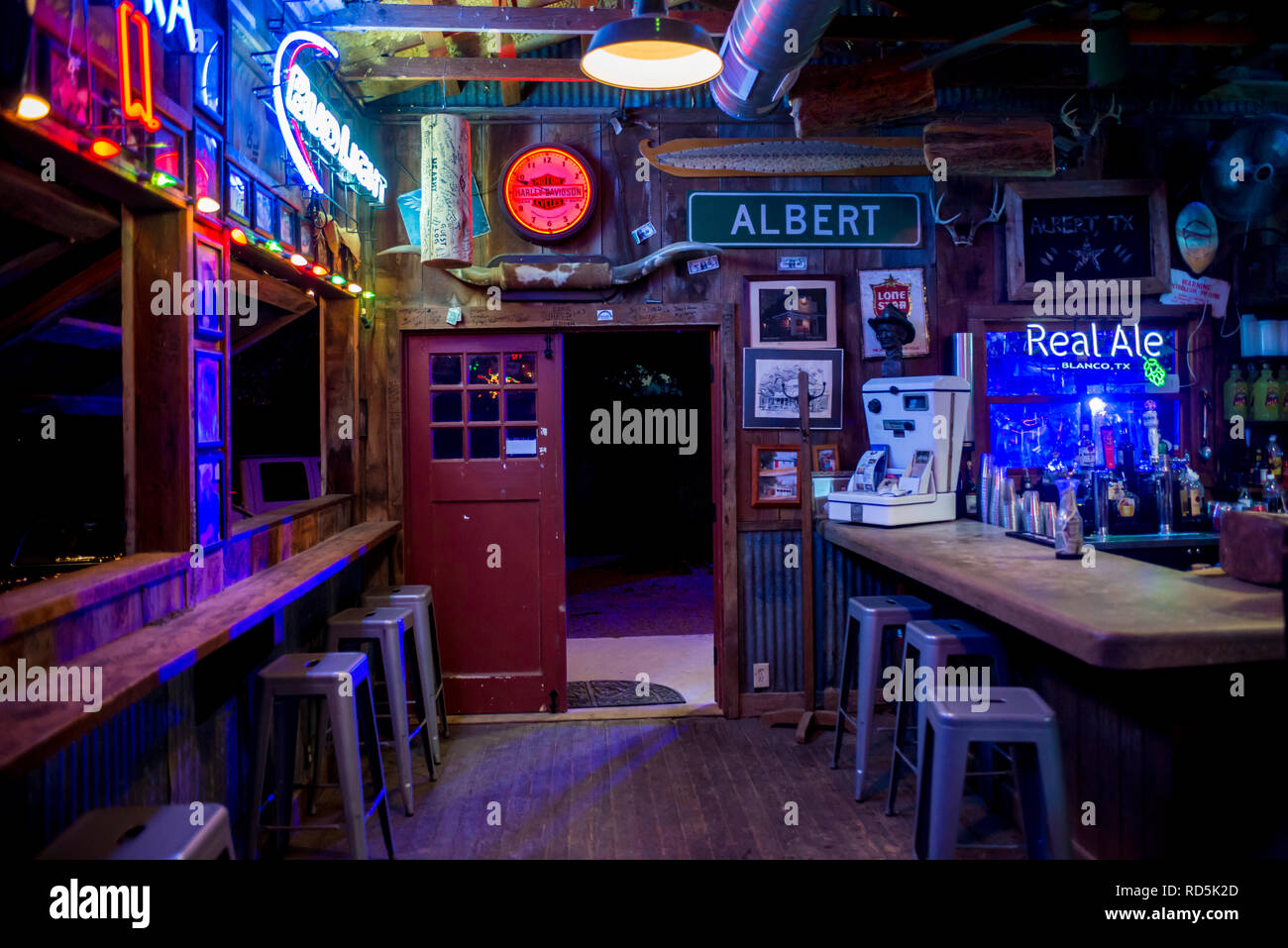 Small town bar hires stock photography and images Alamy