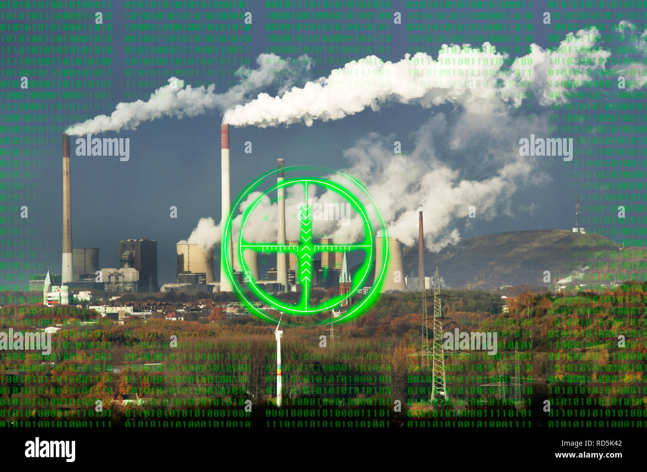 Symbolic Infrastructure Examples Symbolic picture, Critical infrastructures, which are institutions that ...