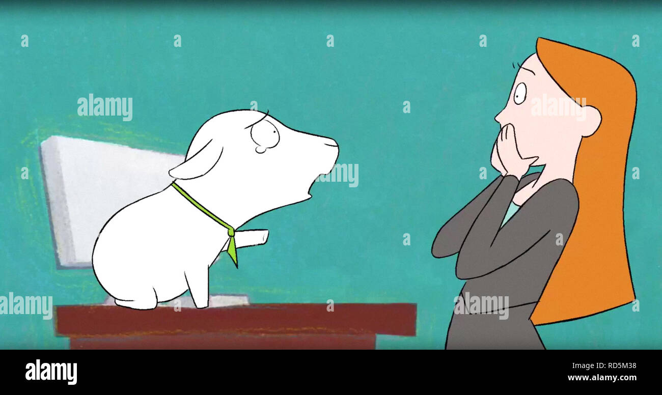 Barry Animation BARRY, (included in THE 20TH ANNUAL ANIMATION SHOW OF SHOWS, aka THE ...