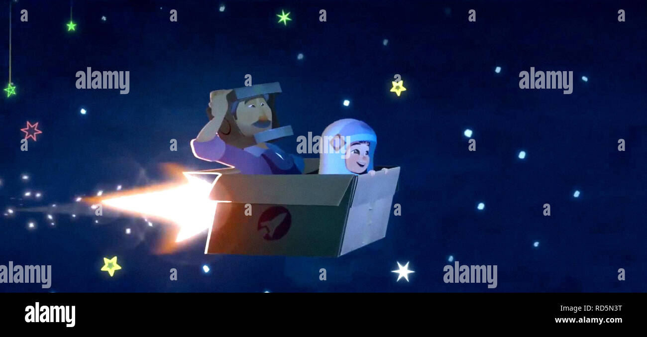 ONE SMALL STEP, (included in THE 20TH ANNUAL ANIMATION SHOW OF SHOWS ...