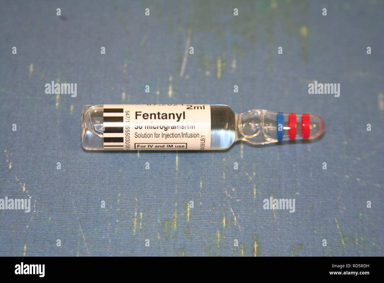 Fentanyl High Resolution Stock Photography And Images Alamy