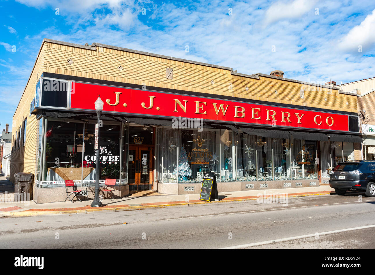 Mccrory stores hires stock photography and images Alamy