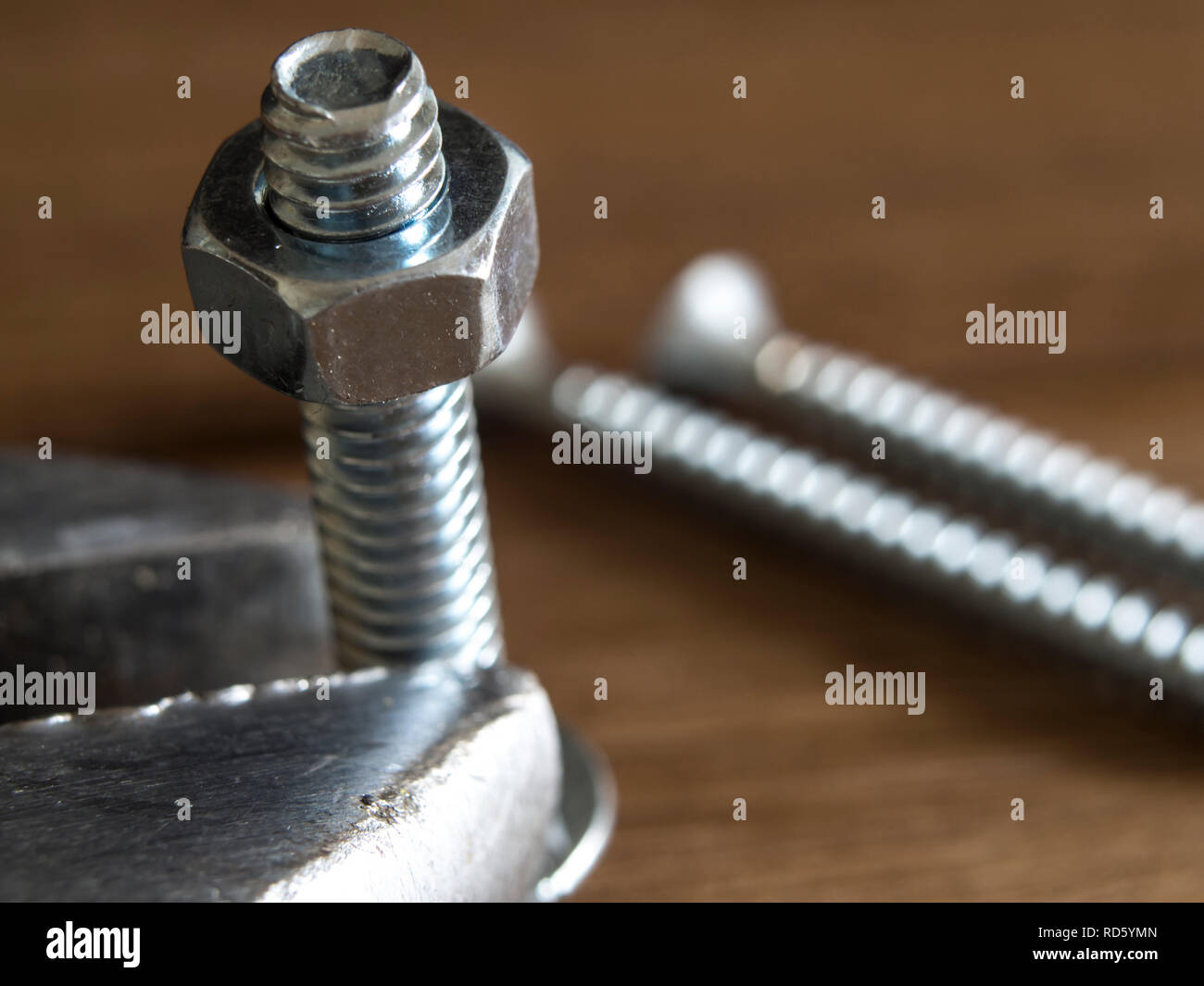 monkey screws