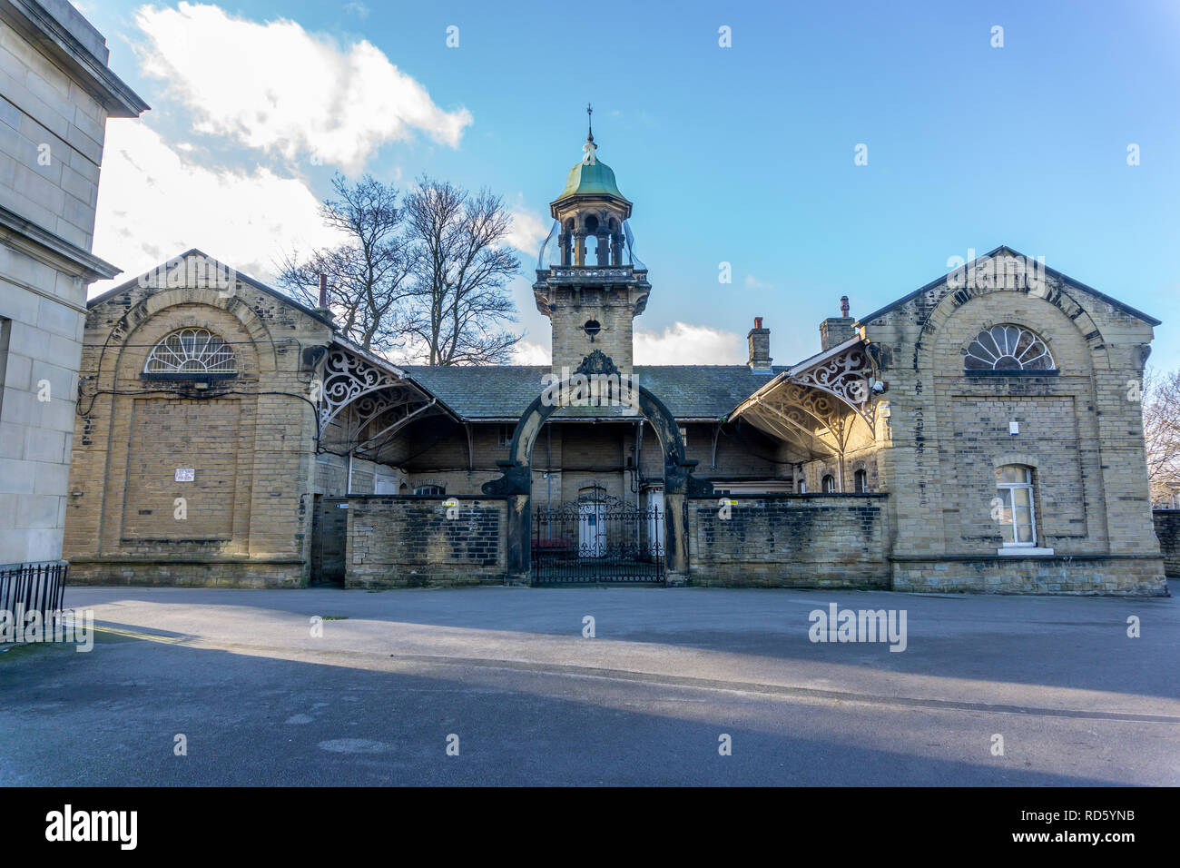 Ravensknowle park, wakefield road, moldgreen, Huddersfield, West